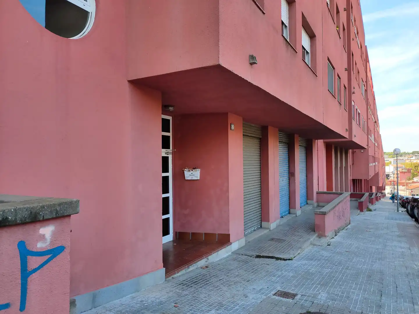 Local comercial en venda a Carrer de Pau Vila 20