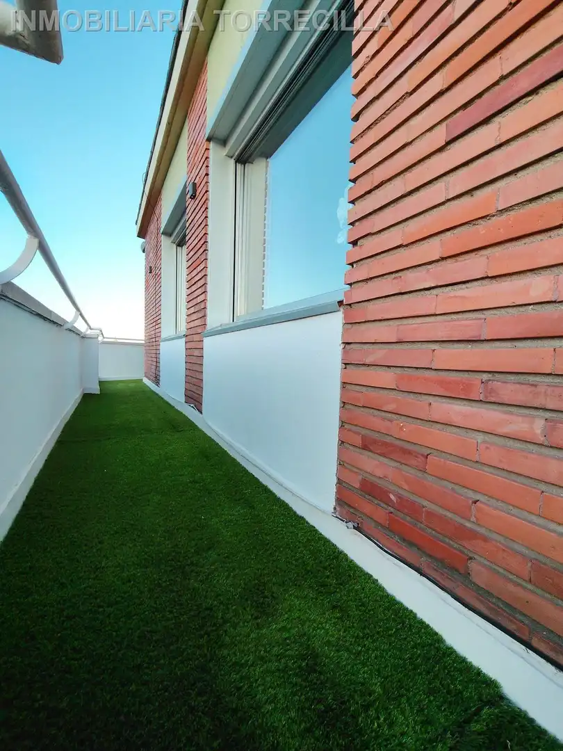 Ático con ascensor en venta en Campo Grande, imagen 71