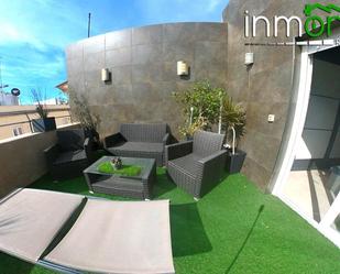 Terrace of Attic for sale in  Cádiz Capital  with Heating, Parquet flooring and Terrace