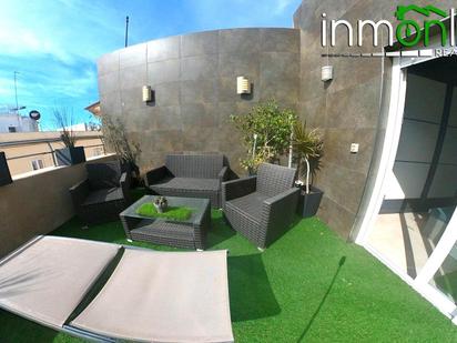 Terrace of Attic for sale in  Cádiz Capital  with Terrace