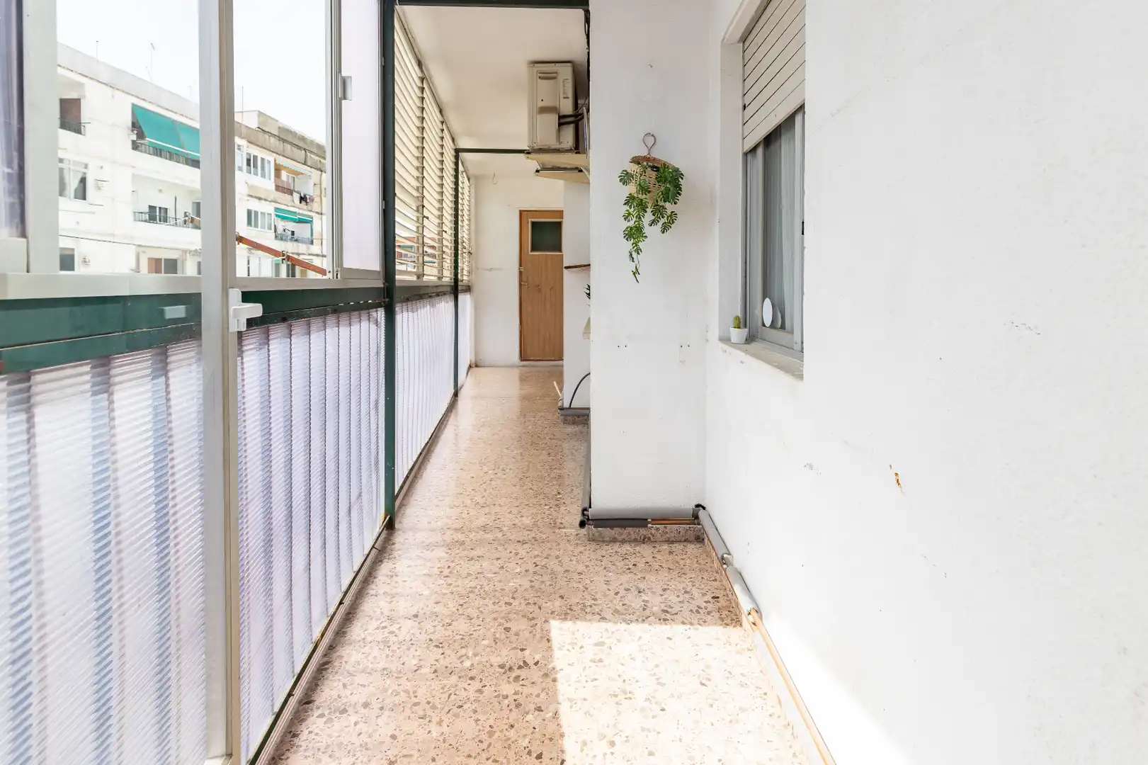 Terraza de Piso en venta en Valencia con Aire acondicionado, Calefacción y Trastero