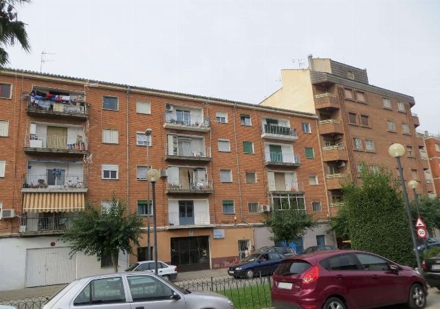 Außenansicht von Wohnung zum verkauf in Hellín