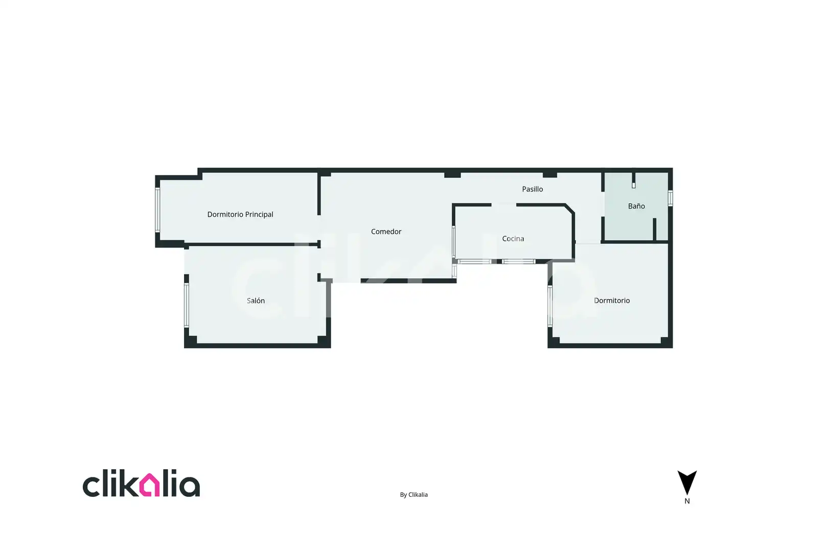 Flat for sale in Cieza  with Terrace