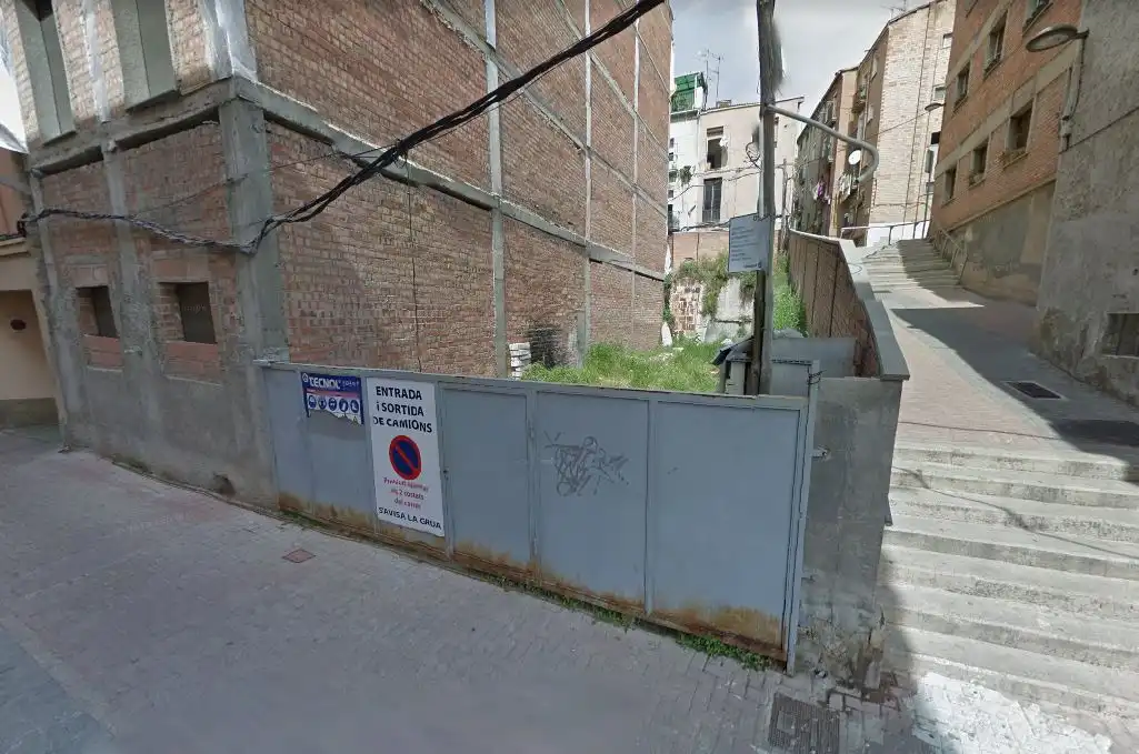 Terreny residencial en venda a REMEI DE DALT, 28