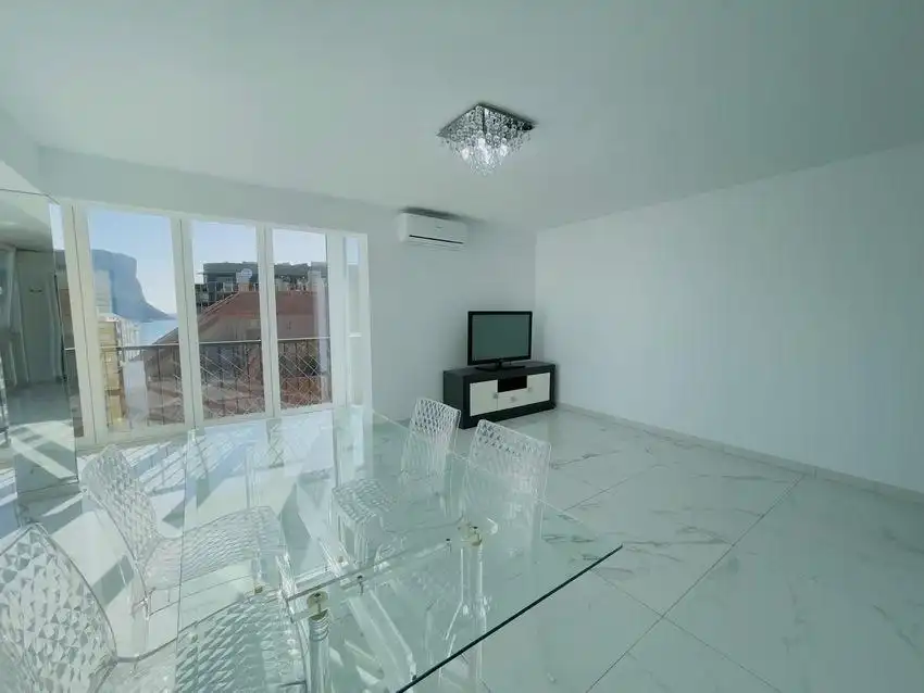 Comedor de Ático en venta en Calpe / Calp con Aire acondicionado, Calefacción y Terraza