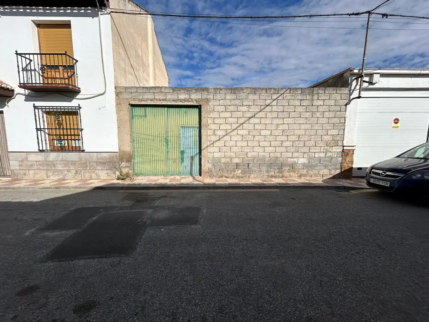 Rustikales Grundstück zum Verkauf in Calle Benigno Vaquero, Pinos Puente, Spain, imagen 4