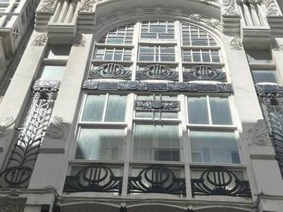 Exterior view of Flat for sale in A Coruña Capital   with Heating