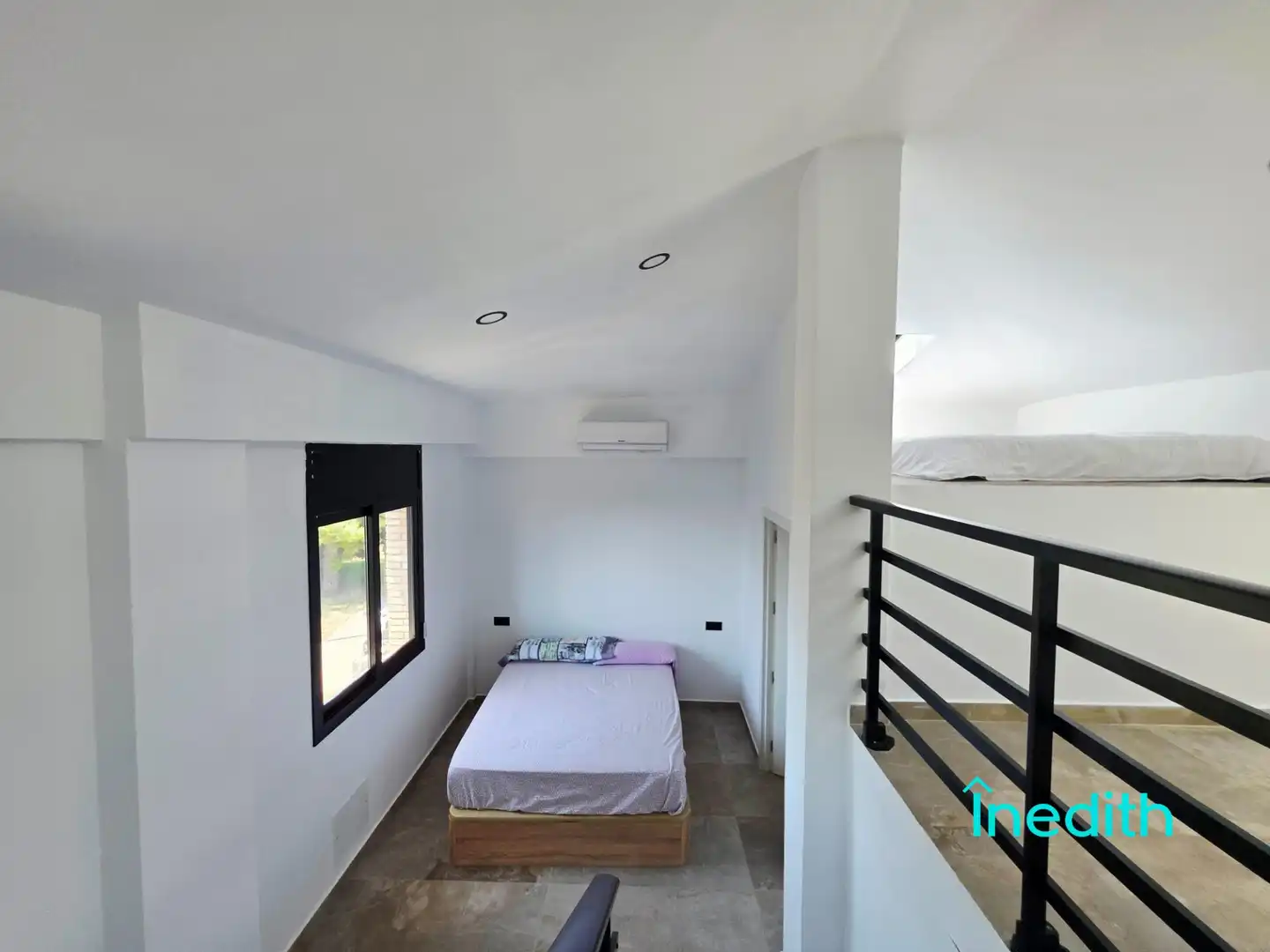 Bedroom of Houses for sale in Calafell  with Air Conditioner, Heating and Terrace