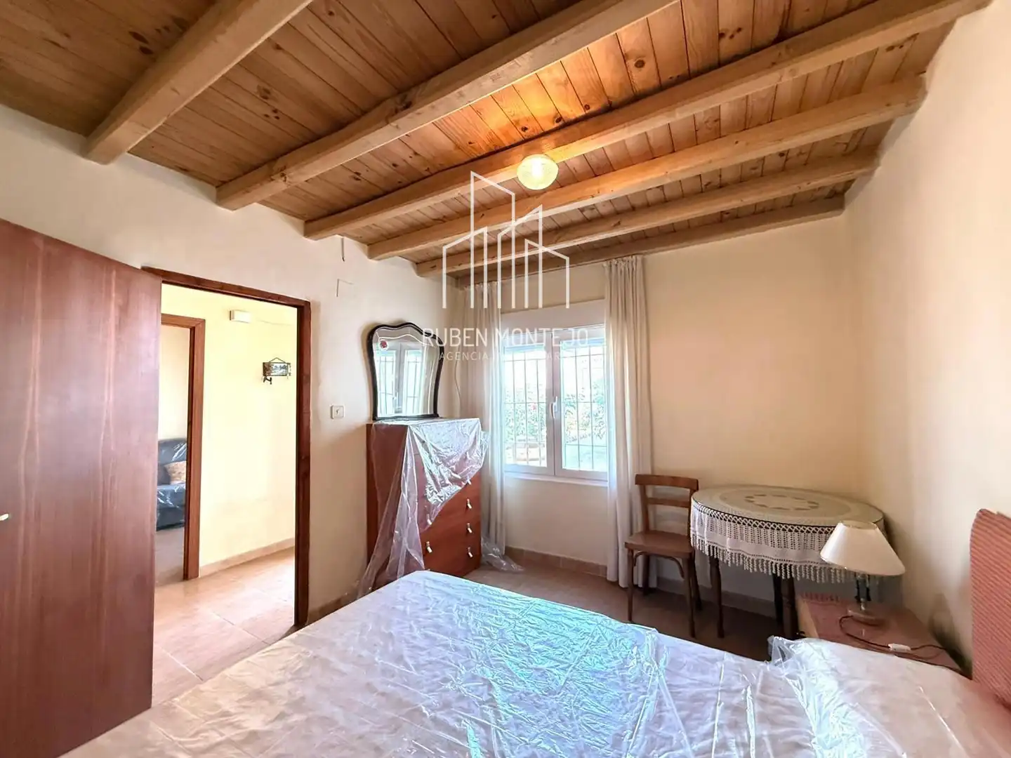 Exterior view of Houses for sale in Topas  with Private garden and Furnished