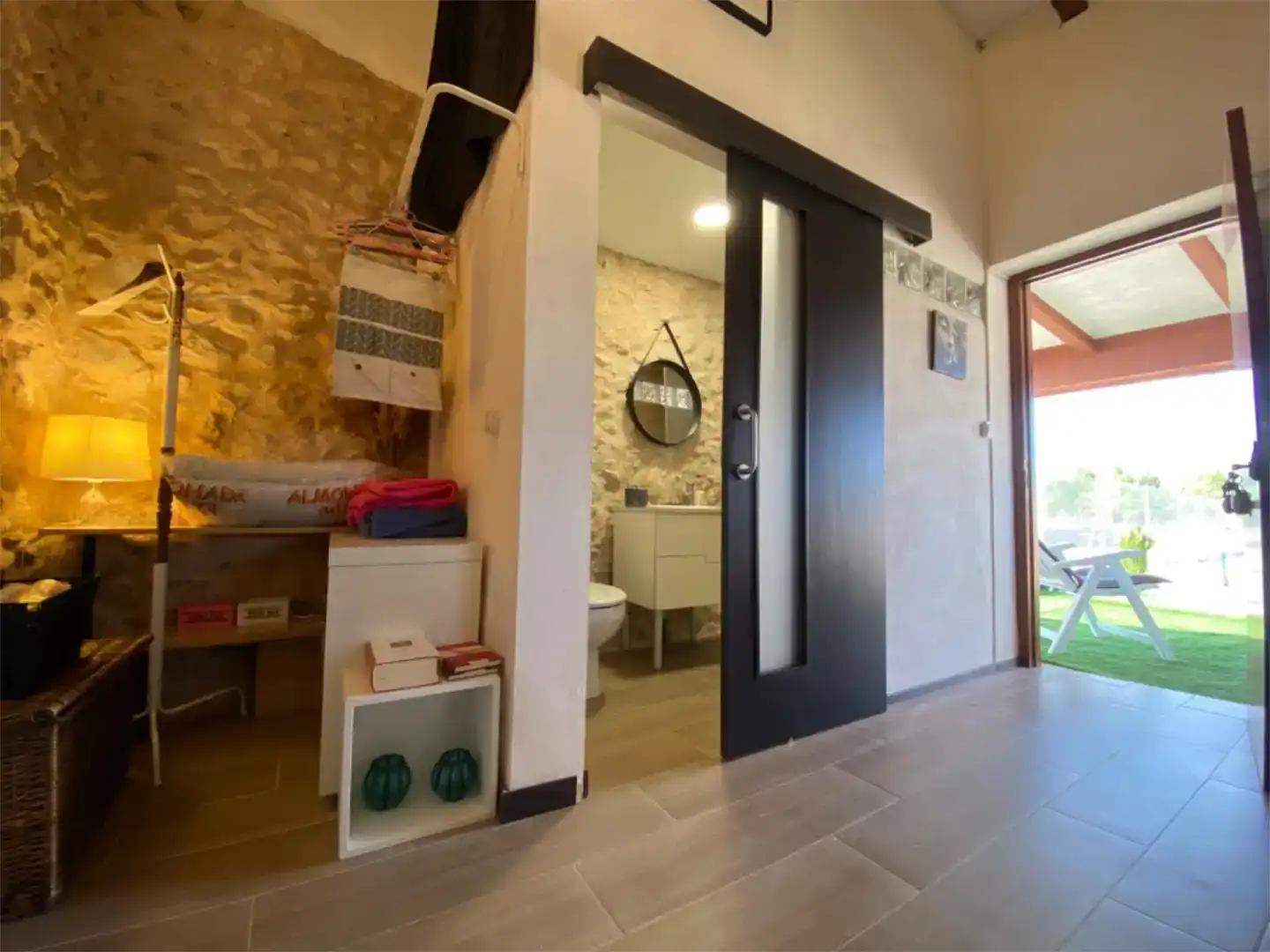 Country house zum Verkauf in Biar
