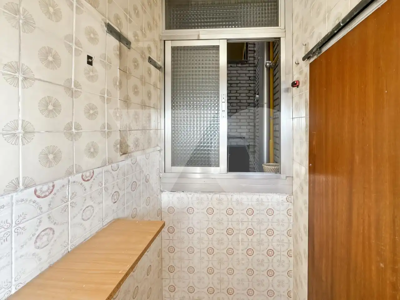 Baño de Piso en venta en Moratalaz
