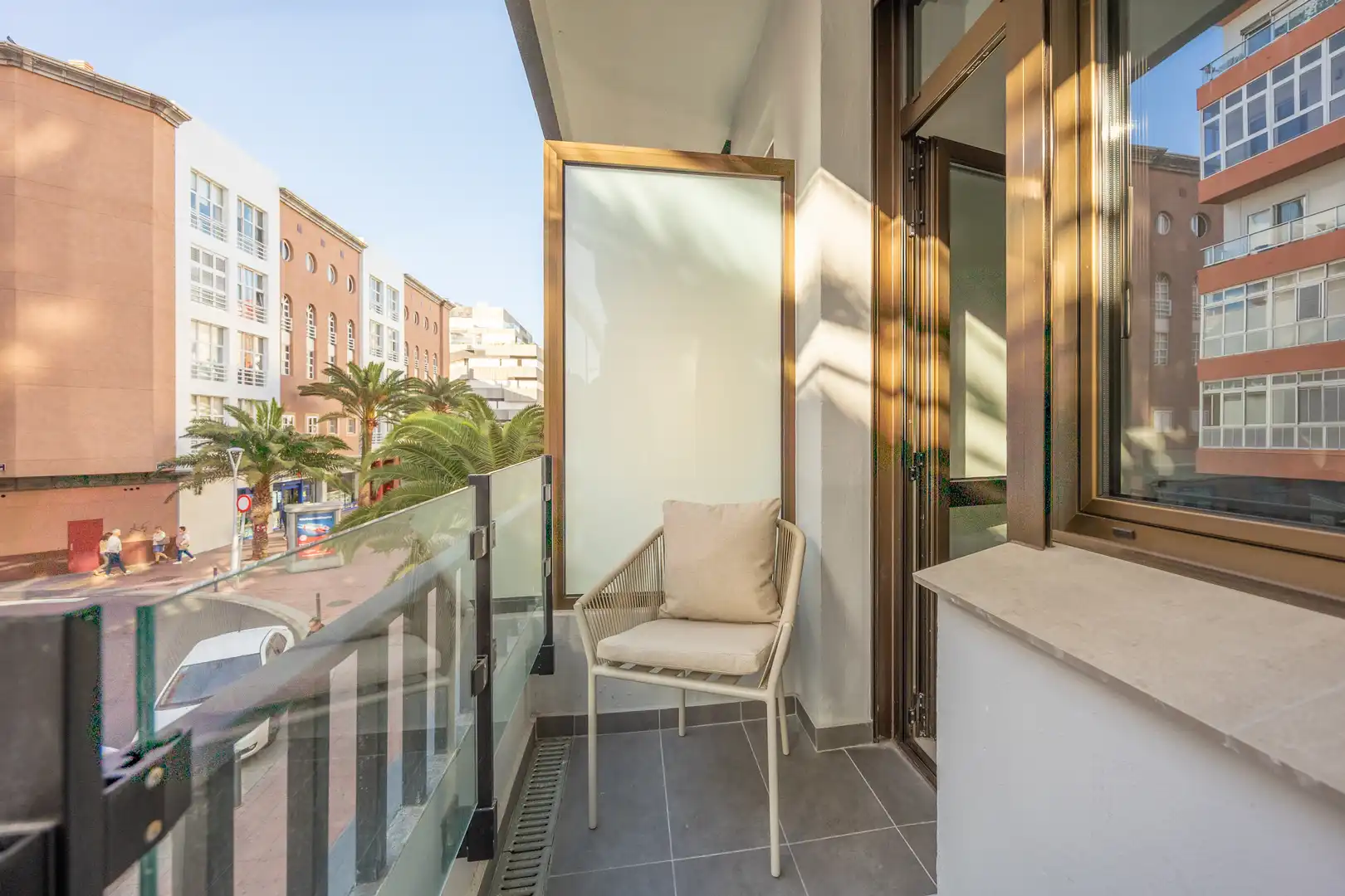 Balcony of Flat for sale in Las Palmas de Gran Canaria  with Balcony