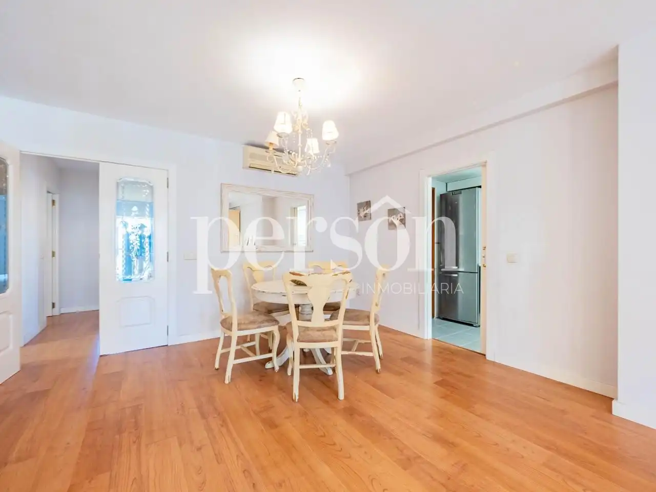Comedor de Piso en venta en Alboraya con Aire acondicionado, Calefacción y Parquet