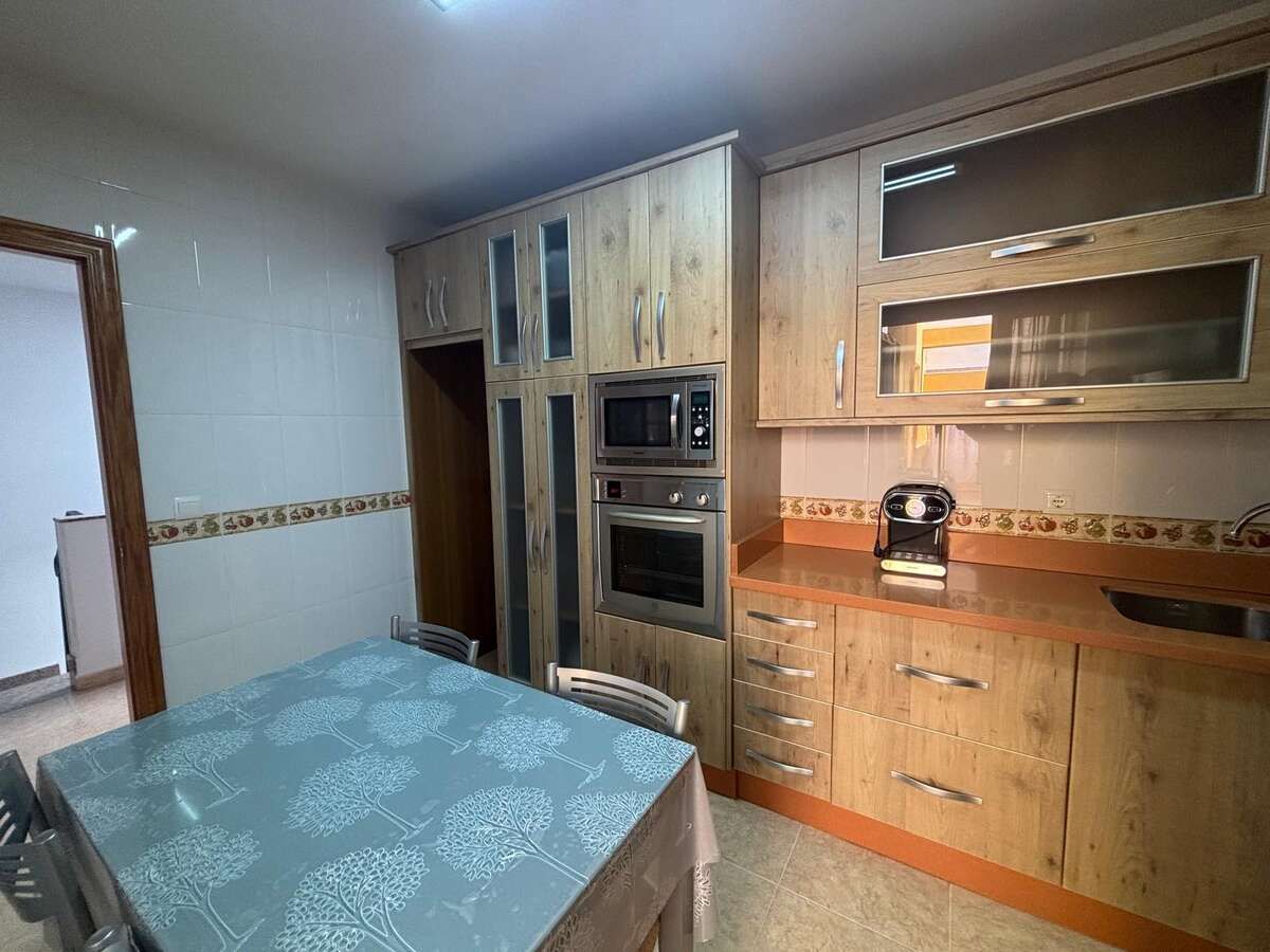 Cuina de Casa o xalet en venda en Vícar