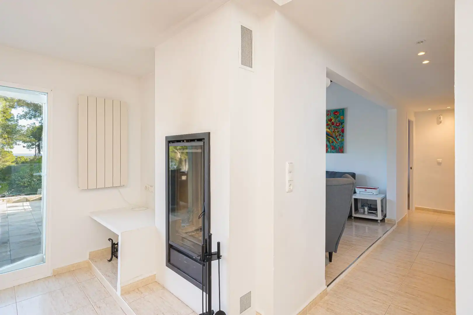 Houses for rent in Altea  with Air Conditioner, Heating and Private garden