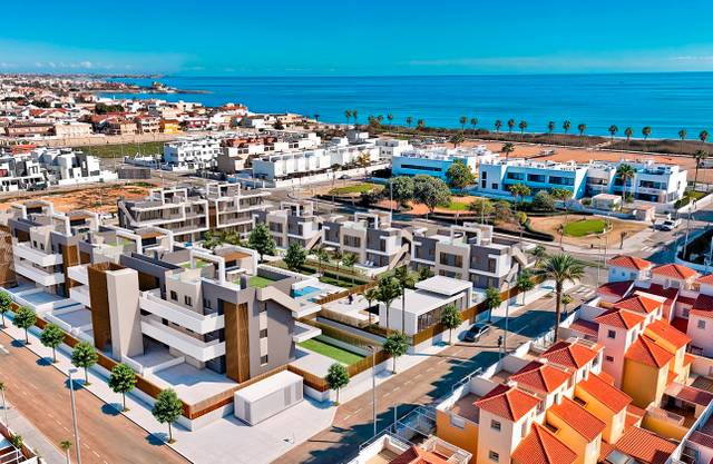 Apartamento en Venta en El Mojón