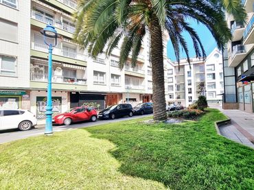 Appartamento con balcone in vendita a Erialdea / Centro