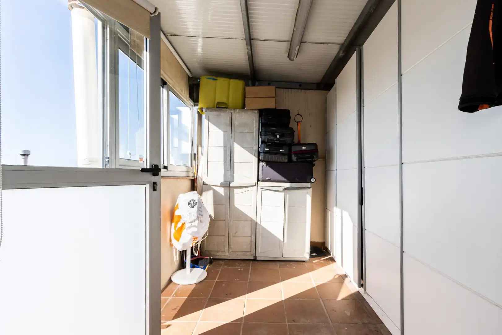 Terrassa de Casa o xalet en venda en Sabadell amb Aire condicionat, Calefacció i Parquet