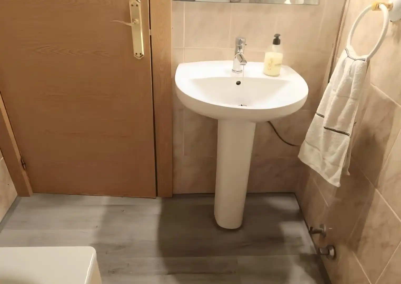 Bathroom of Lofts for sale in Benalmádena  with Air Conditioner, Terrace and Furnished