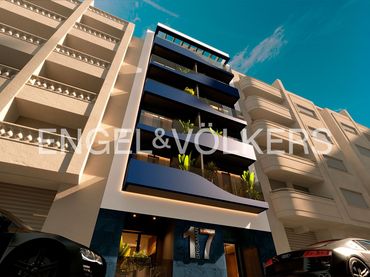 Penthouse with balcony for sale in Playa del Acequión, Náufragos y Rocío del Mar