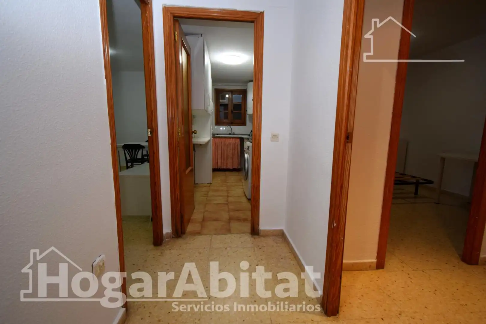 Dormitori de Pis en venda en Alboraya amb Aire condicionat, Calefacció i Terrassa