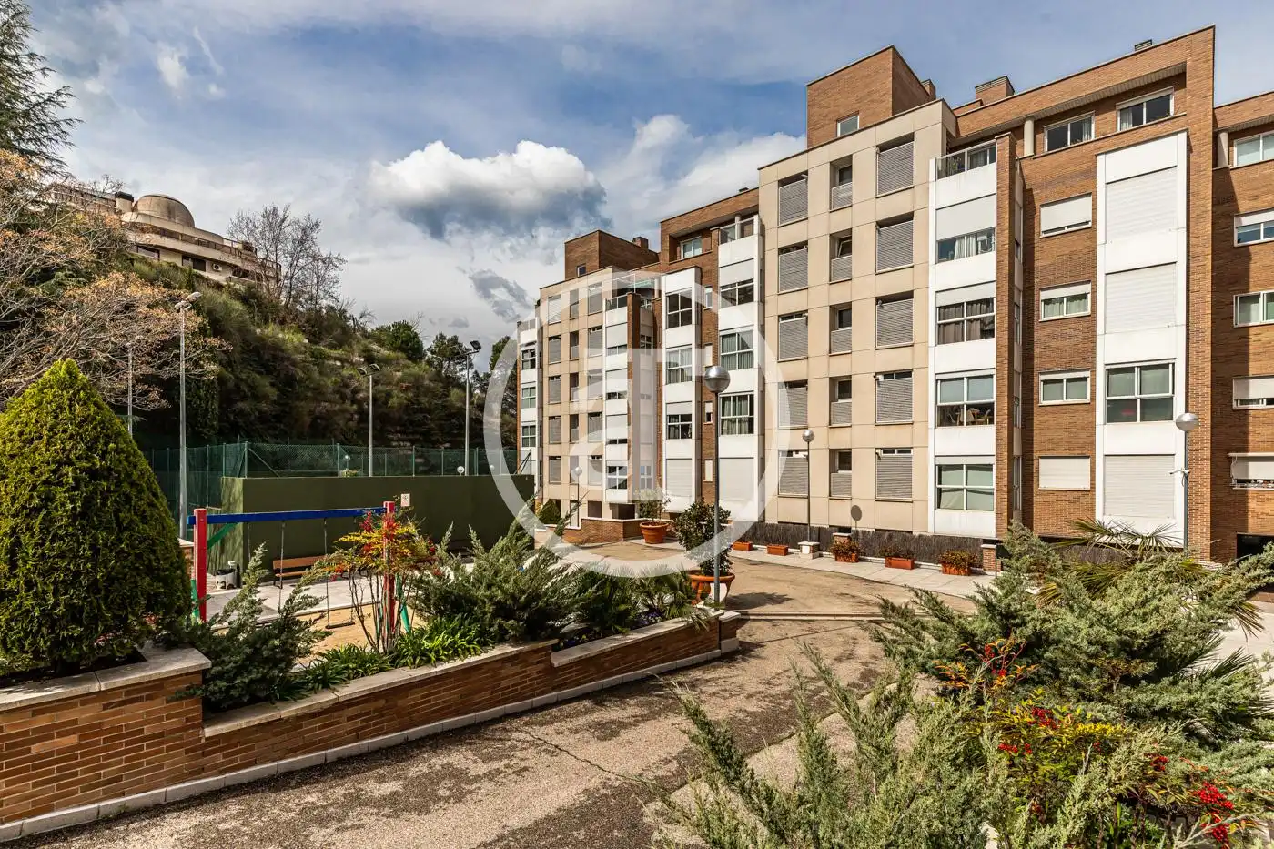 Vista exterior de Dúplex de lloguer en Moncloa - Aravaca