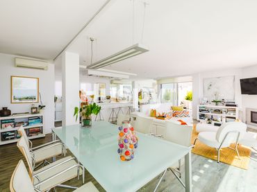 Attique avec balcon à vendre à Calle las Postas