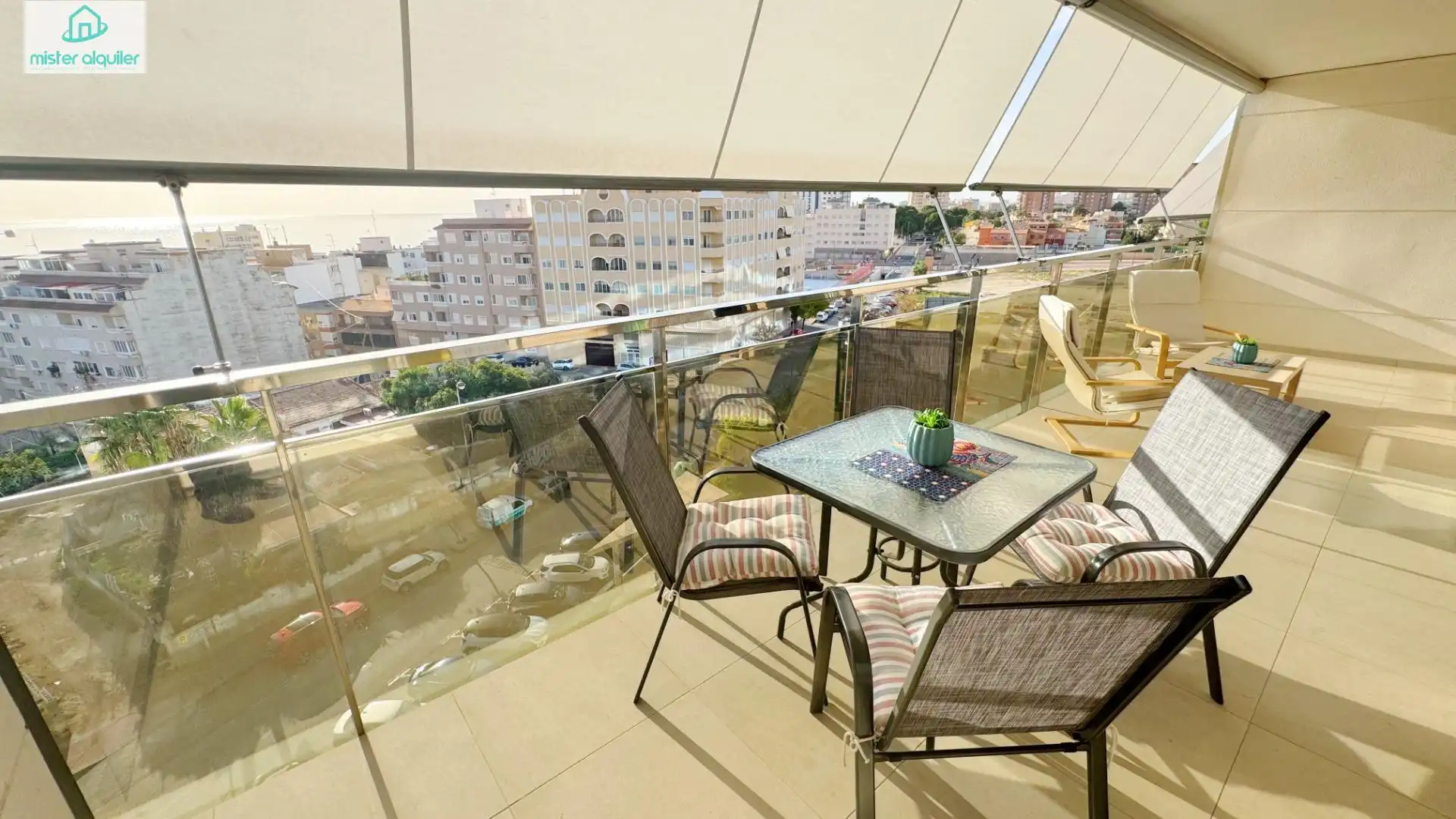 Apartment with terrace to rent in Calle MAR ALTA 10, imagen 33