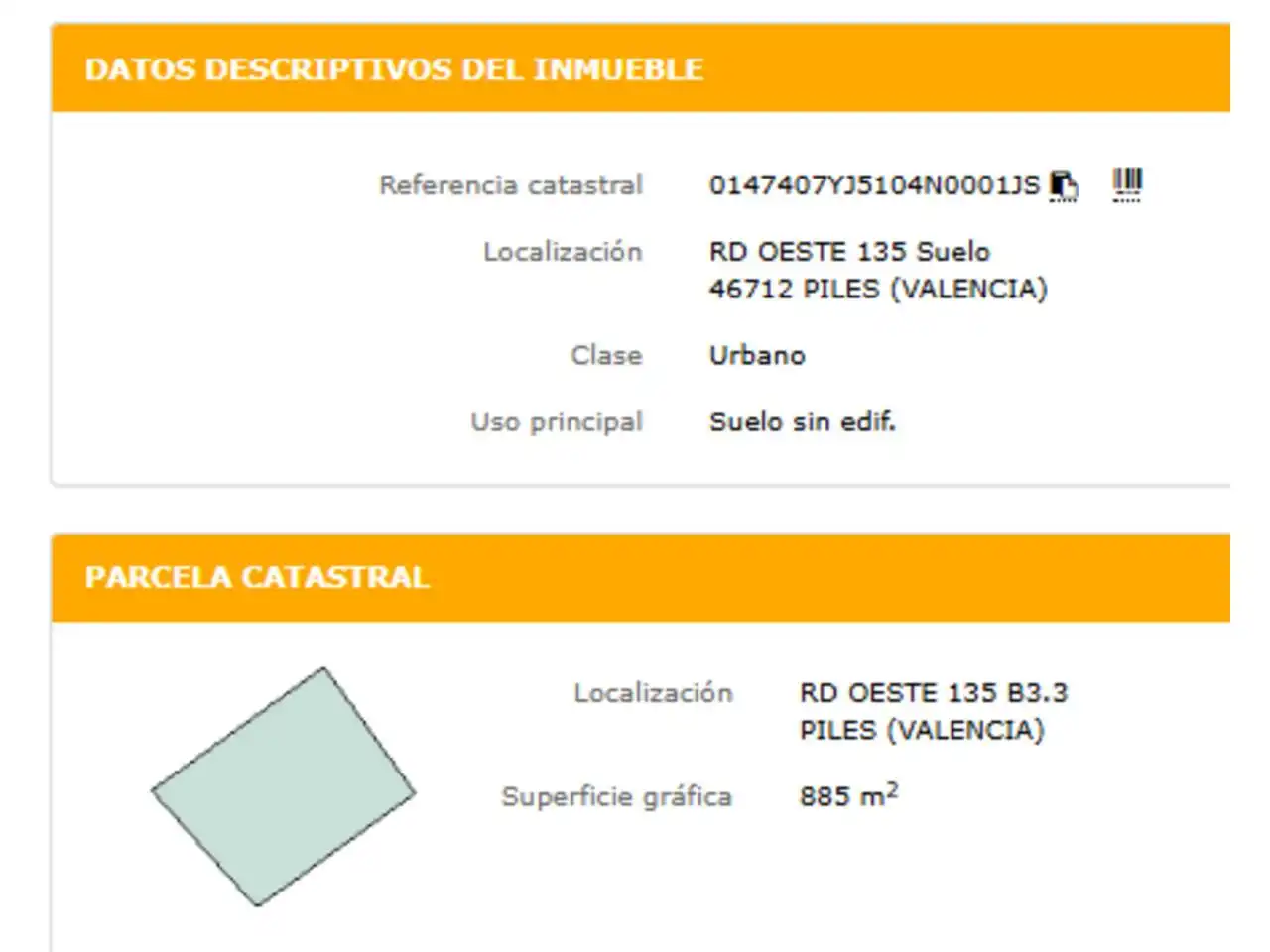 Residential land for sale in Calle Ronda Oest, imagen 9