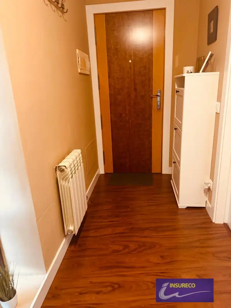 Apartamento de alquiler en Sariegos con Calefacción, Parquet y Terraza