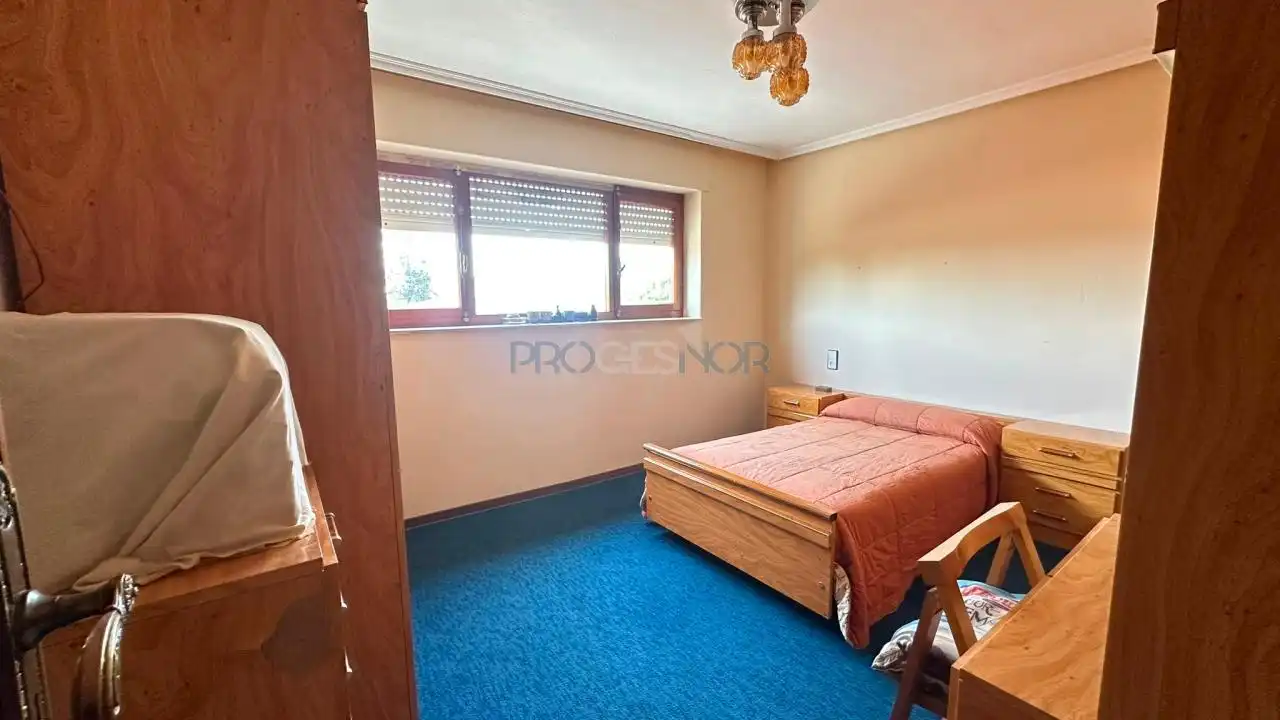 Habitación de Casa o chalet en venta en Carrizo con Calefacción, Jardín privado y Terraza