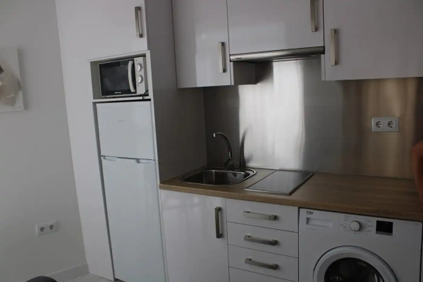 Apartments for rent in Ciudad Jardín