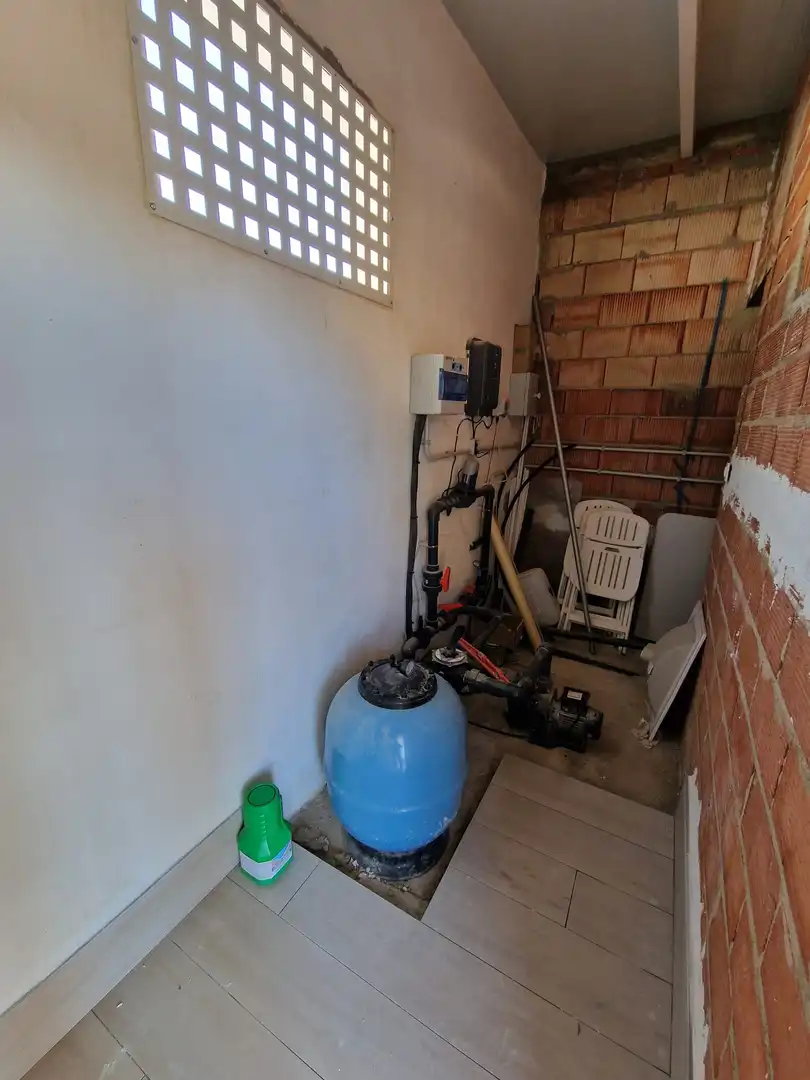 Casa o xalet en venda en Montalbán de Córdoba amb Aire condicionat, Jardí privat i Terrassa