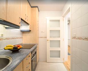 Kitchen of Apartment to rent in León Capital   with Furnished and Pets allowed