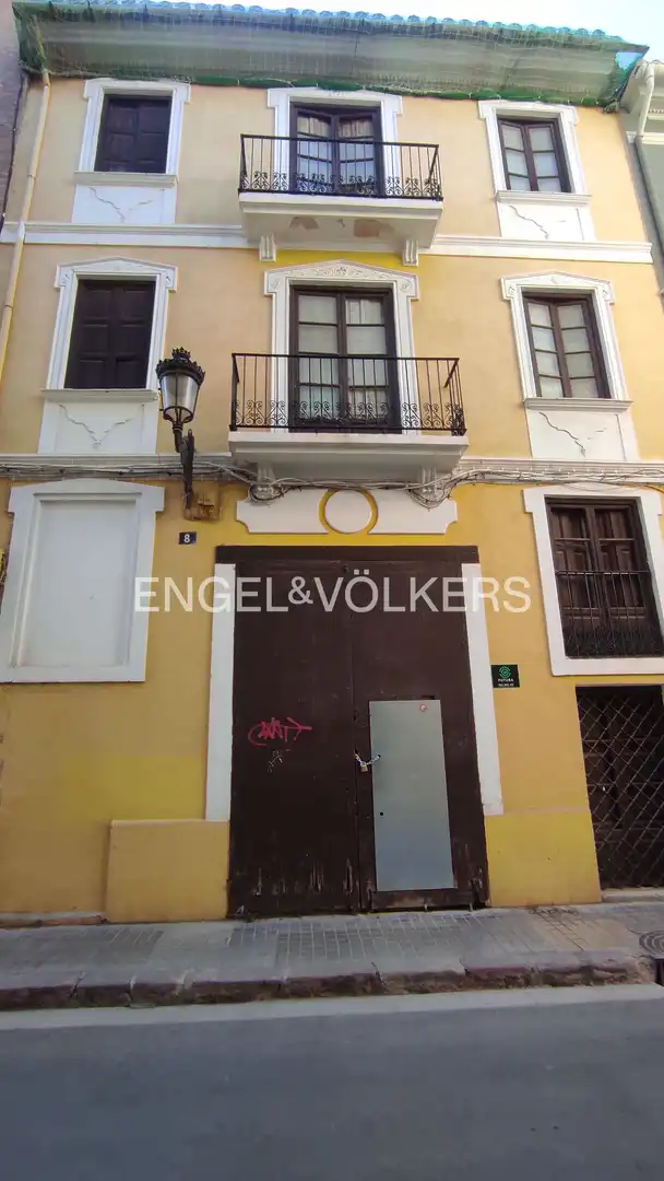 Exterior view of Houses for sale in Valencia  with Heating, Terrace and Swimming Pool