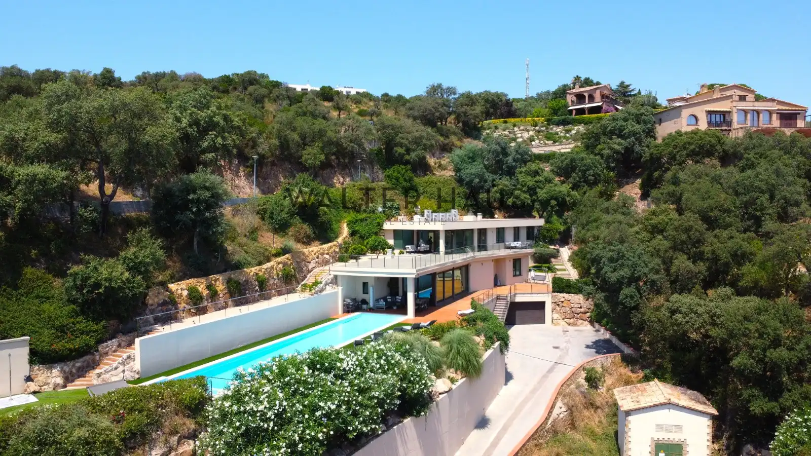 Casa amb piscina en venda a Carrer Roca Vila, imagen 31