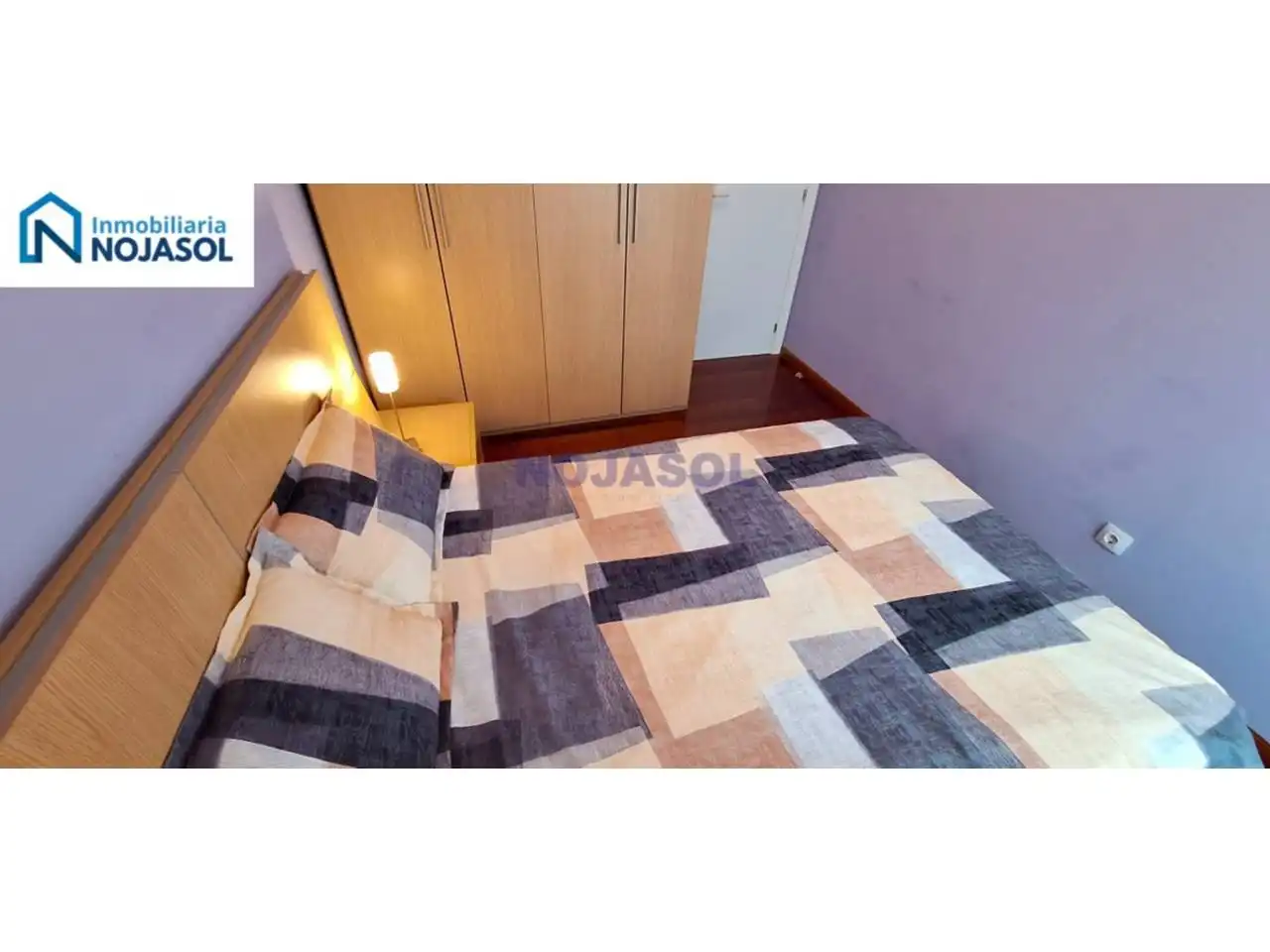 Dormitori de Apartament en venda en Noja amb Calefacció, Terrassa i Traster
