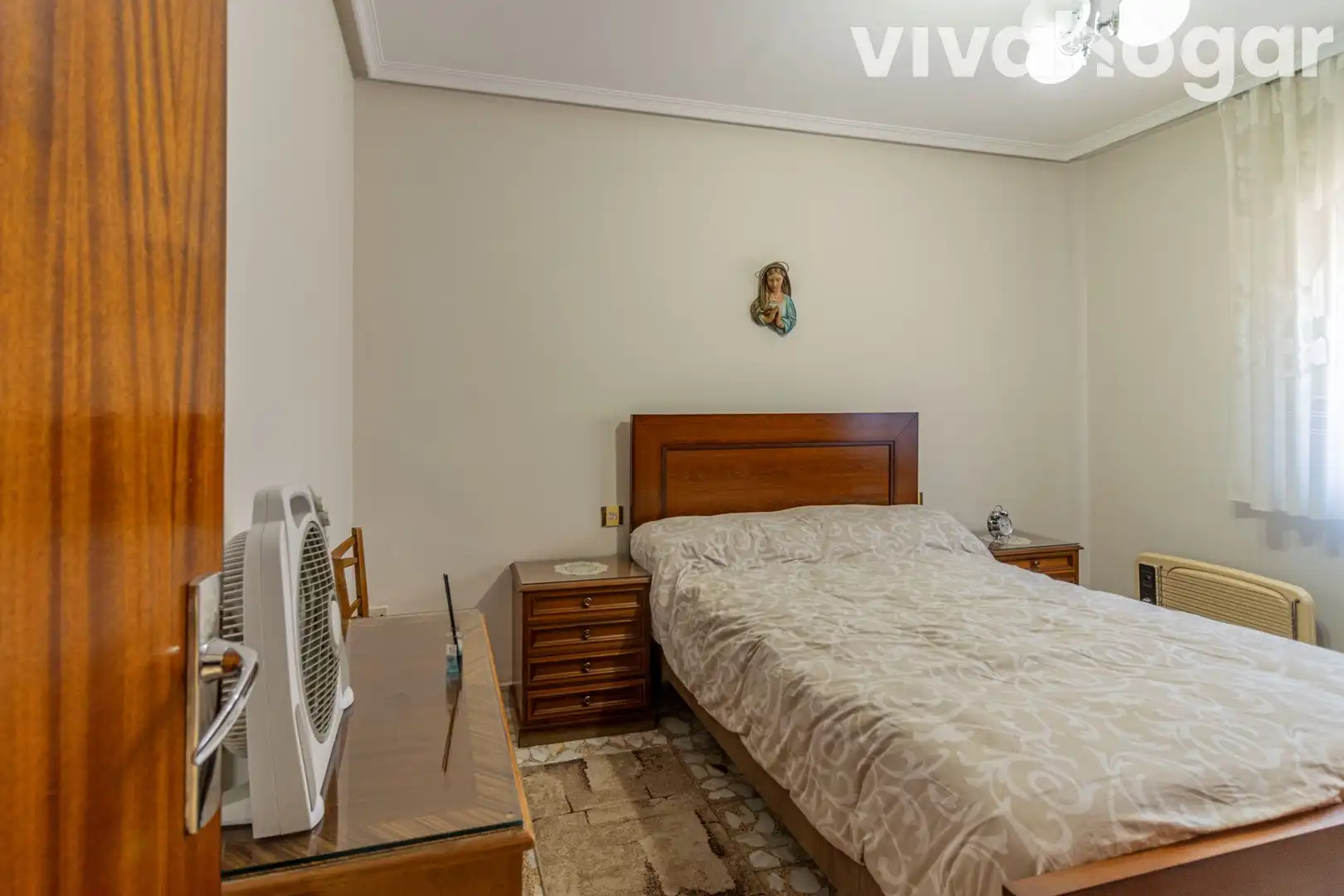 Bedroom of Houses for sale in Madrid  with Heating, Terrace and Storage room