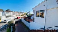 Exterior view of Single-family semi-detached for sale in Castellón de la Plana / Castelló de la Plana  with Terrace