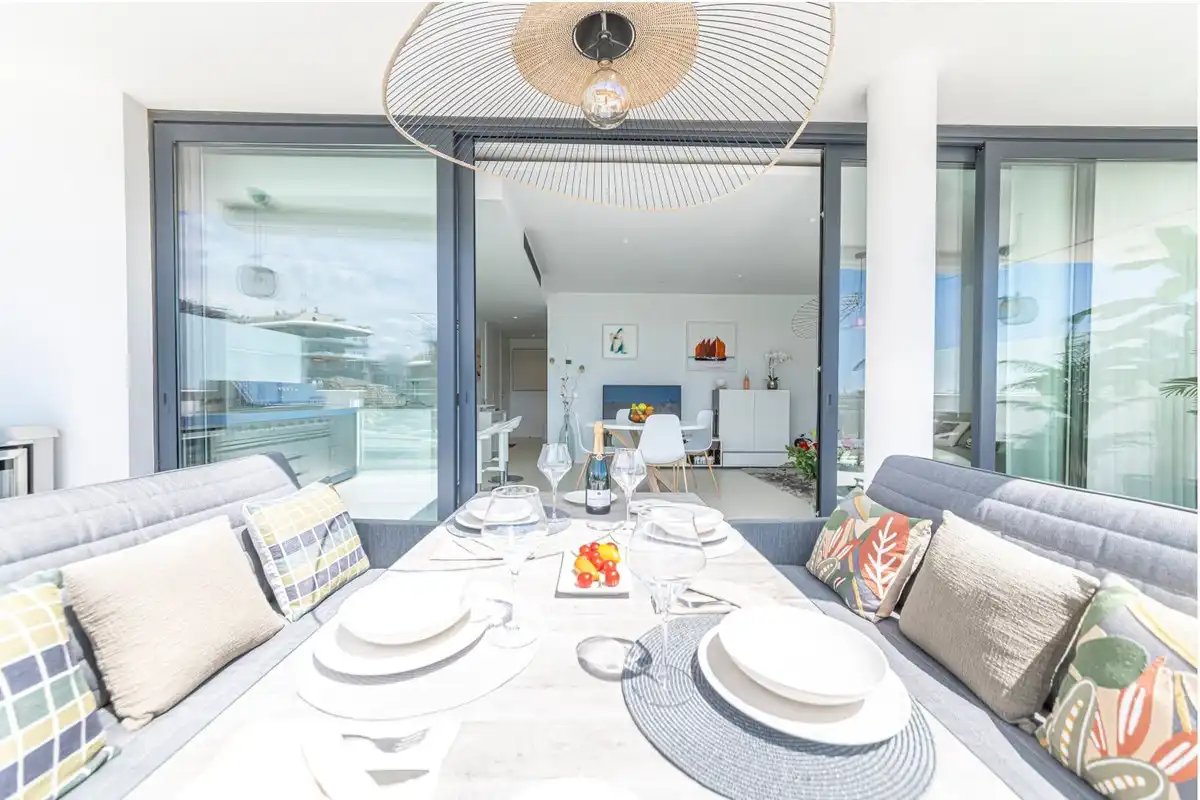 Appartement compact avec piscine à vendre à Centro ciudad, imagen 7
