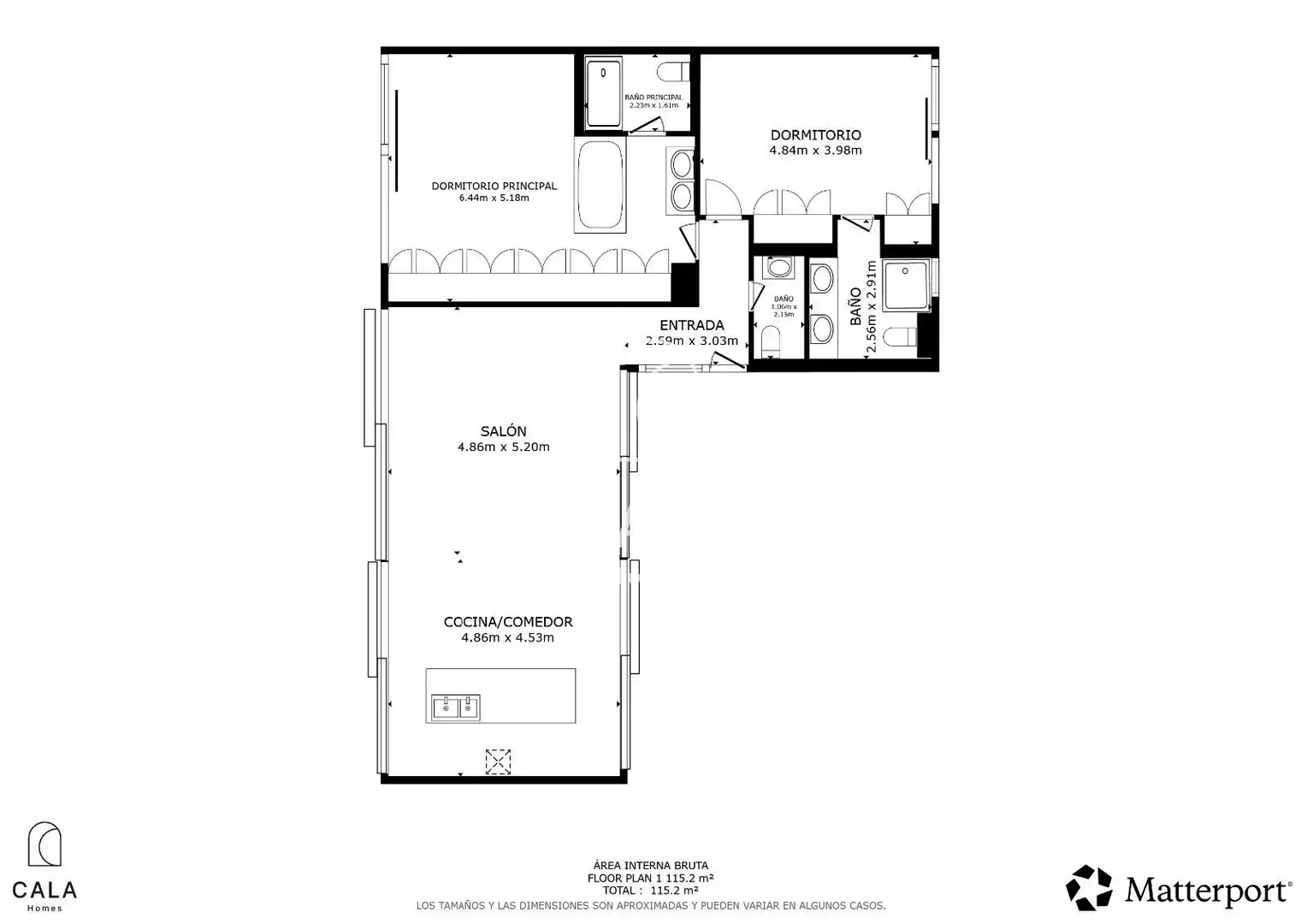 Apartament en venda en Adeje amb Aire condicionat, Calefacció i Terrassa