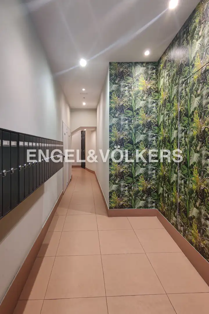 Piso de alquiler en Madrid con Aire acondicionado, Calefacción y Balcón