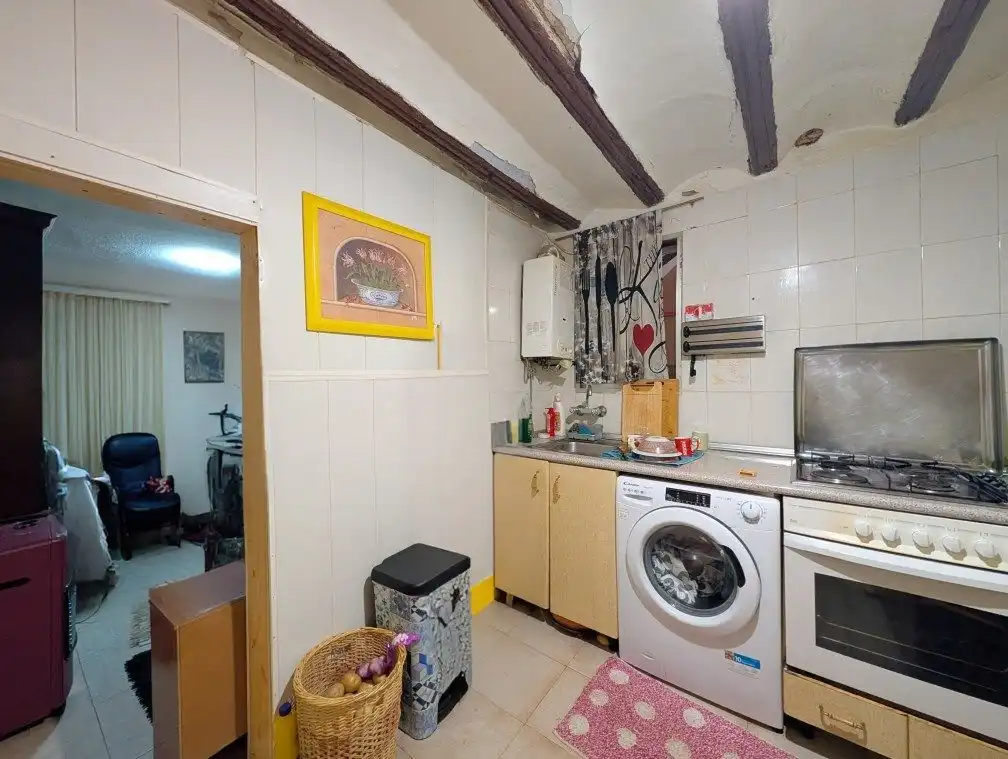 Kitchen of Country homes for sale in Aguarón