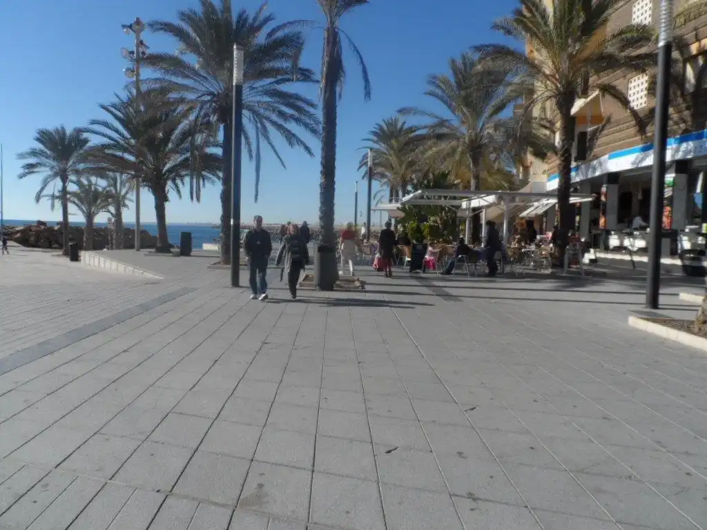 Mini appartamento con terrazza in vendita a Calle Los Gases 24, imagen 33
