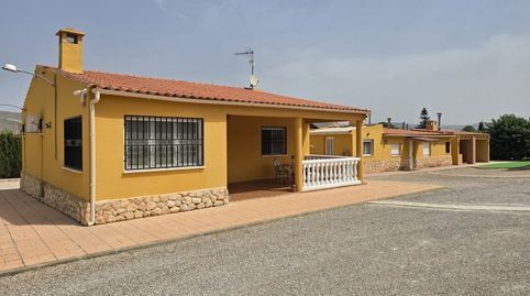Foto 2 de Casa o xalet en venda a N/a, -1, Cabanes y Las Fuentes, Villena