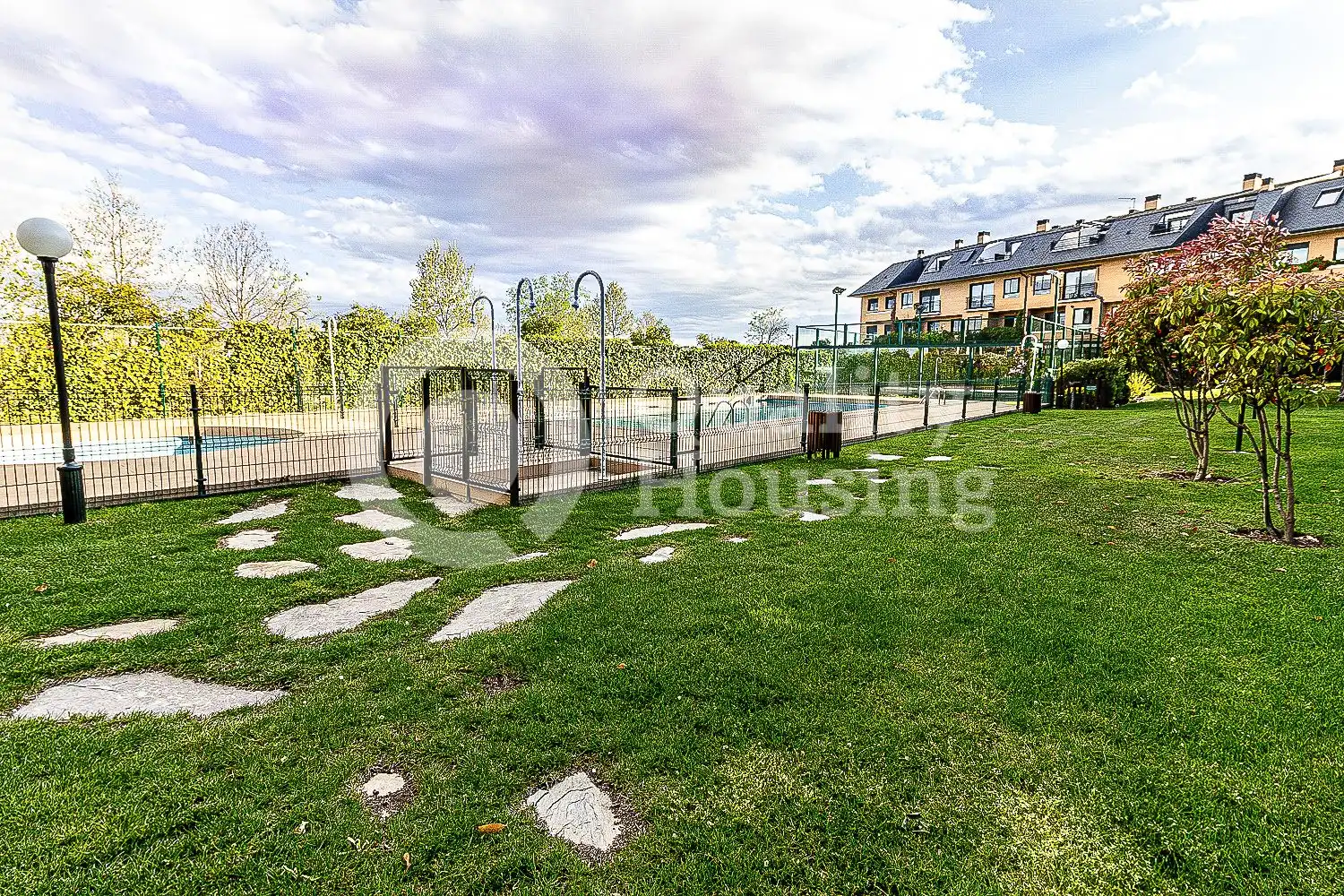 Piso de alquiler en Pozuelo de Alarcón con Aire acondicionado, Calefacción y Terraza