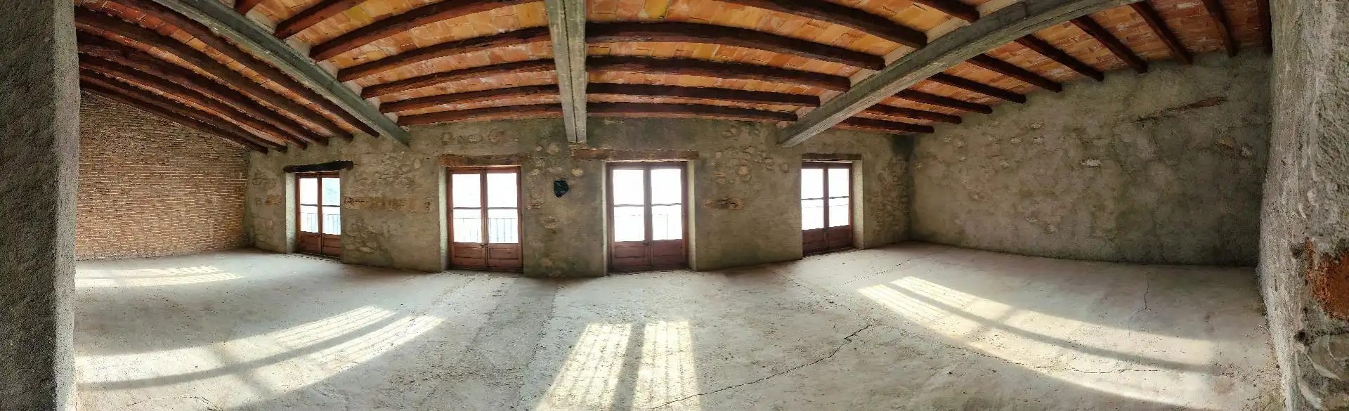 Einfamilien-Reihenhaus zum Verkauf in Poboleda mit Terrasse, Abstellraum und Balkon
