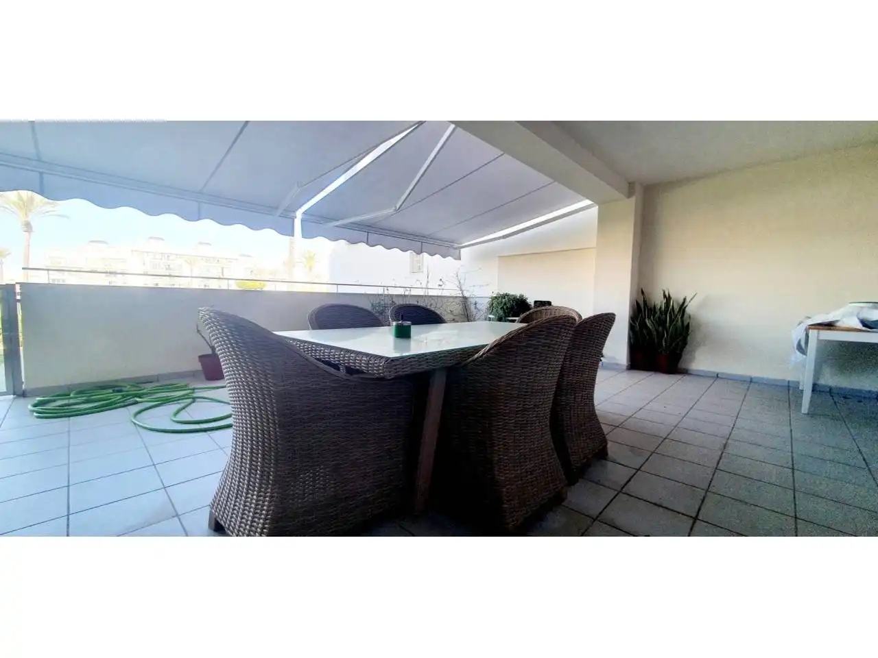Wohnung mit Pool zum Verkauf in Paseo Carmen Sevilla 2, imagen 30