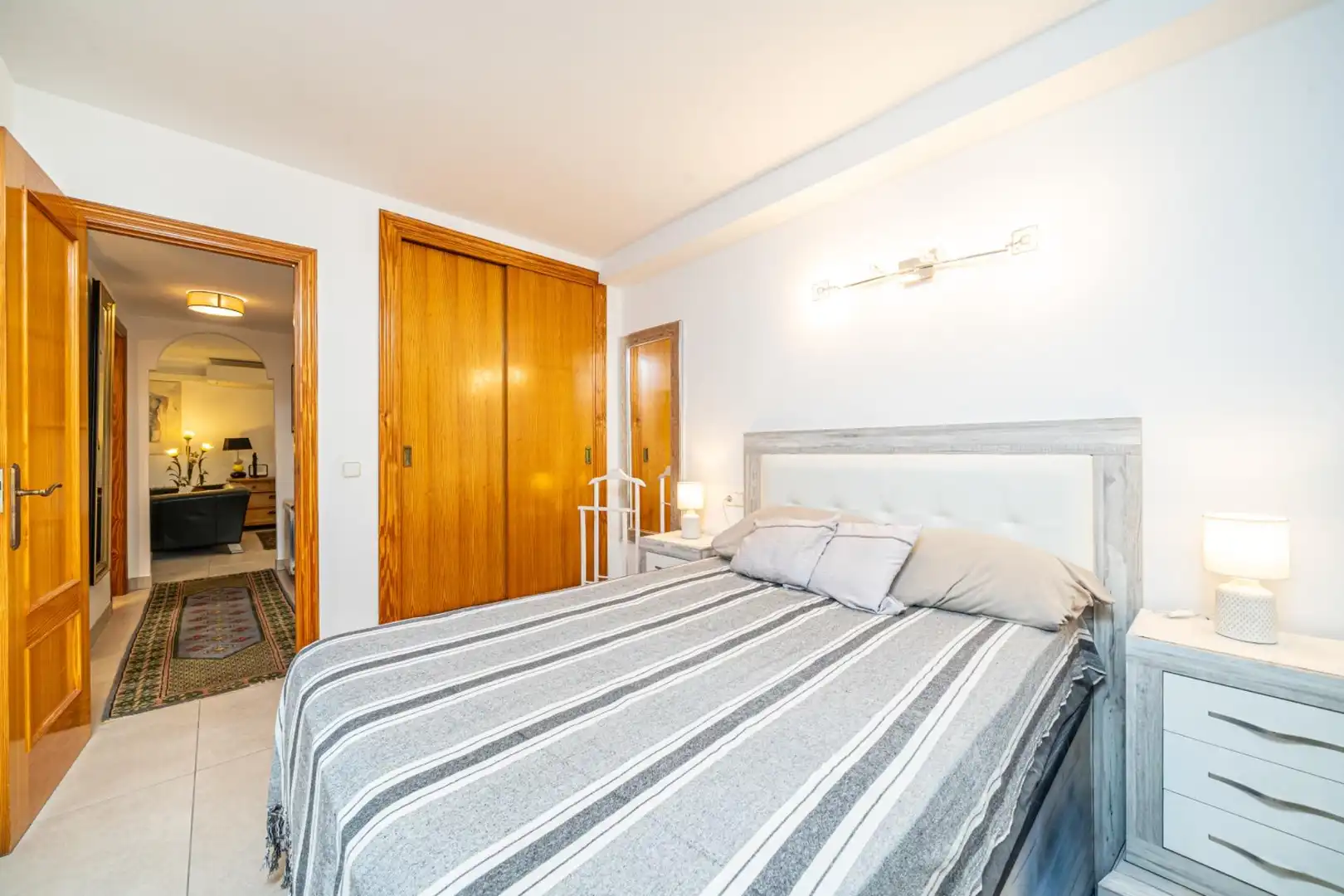Habitación de Planta baja en venta en Sant Llorenç des Cardassar con Aire acondicionado, Calefacción y Jardín privado