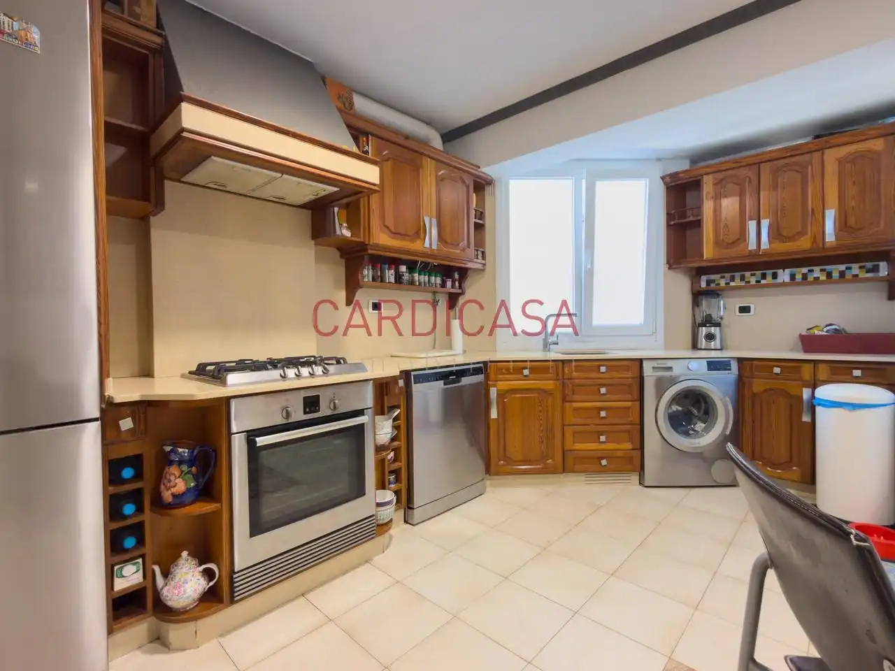 Cocina de Piso en venta en Vigo  con Calefacción y Trastero